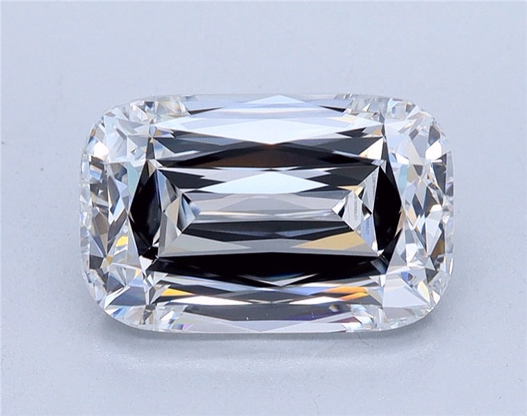 Loose Diamond - ASHOKA 3.76ct F VVS2: Loose Diamond - ASHOKA 3.76ct F VVS2 Source: This is a real non-mined Diamond that has been grown in a lab Shape: ASHOKA Carats: 3.76 Color: F Clarity: VVS2 Certification: IGI Condition: Pre-Owned PLE