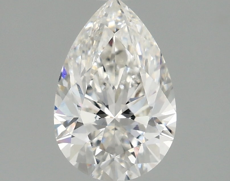 Loose Diamond - PEAR 1.42ct F VS1: Loose Diamond - PEAR 1.42ct F VS1 Source: This is a real non-mined Diamond that has been grown in a lab Shape: PEAR Carats: 1.42 Color: F Clarity: VS1 Certification: IGI Condition: Pre-Owned PLEASE NO