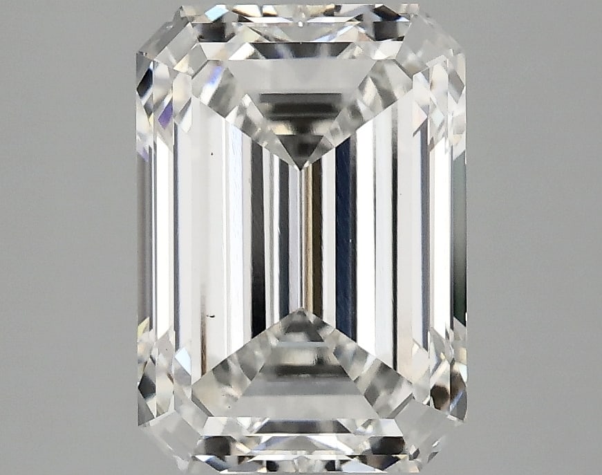 Loose Diamond - EMERALD 3.33ct F VS1: Loose Diamond - EMERALD 3.33ct F VS1 Source: This is a real non-mined Diamond that has been grown in a lab Shape: EMERALD Carats: 3.33 Color: F Clarity: VS1 Certification: IGI Condition: Pre-Owned PLE