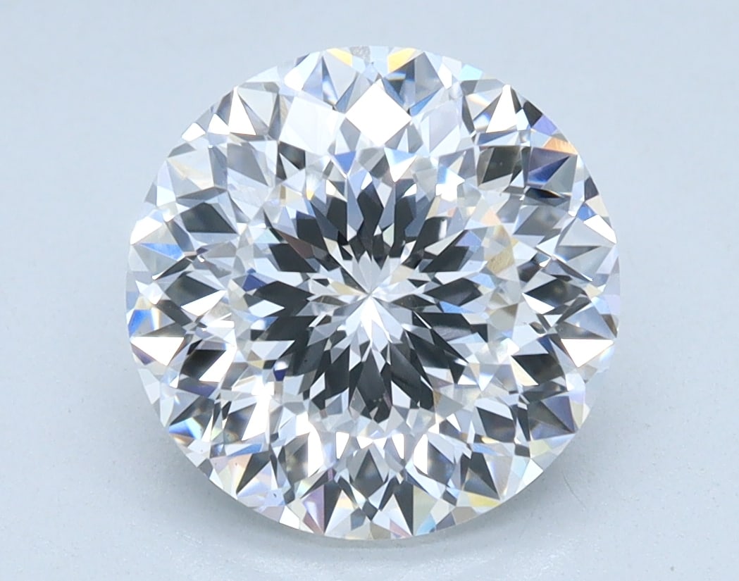 Loose Diamond - PORTUGUESE 2.54ct D VS1: Loose Diamond - PORTUGUESE 2.54ct D VS1 Source: This is a real non-mined Diamond that has been grown in a lab Shape: PORTUGUESE Carats: 2.54 Color: D Clarity: VS1 Certification: IGI Condition: Pre-Own