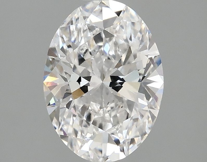 Loose Diamond - OVAL 1.53ct D VS1: Loose Diamond - OVAL 1.53ct D VS1 Source: This is a real non-mined Diamond that has been grown in a lab Shape: OVAL Carats: 1.53 Color: D Clarity: VS1 Certification: IGI PLEASE NOTE: Framed, Large, or