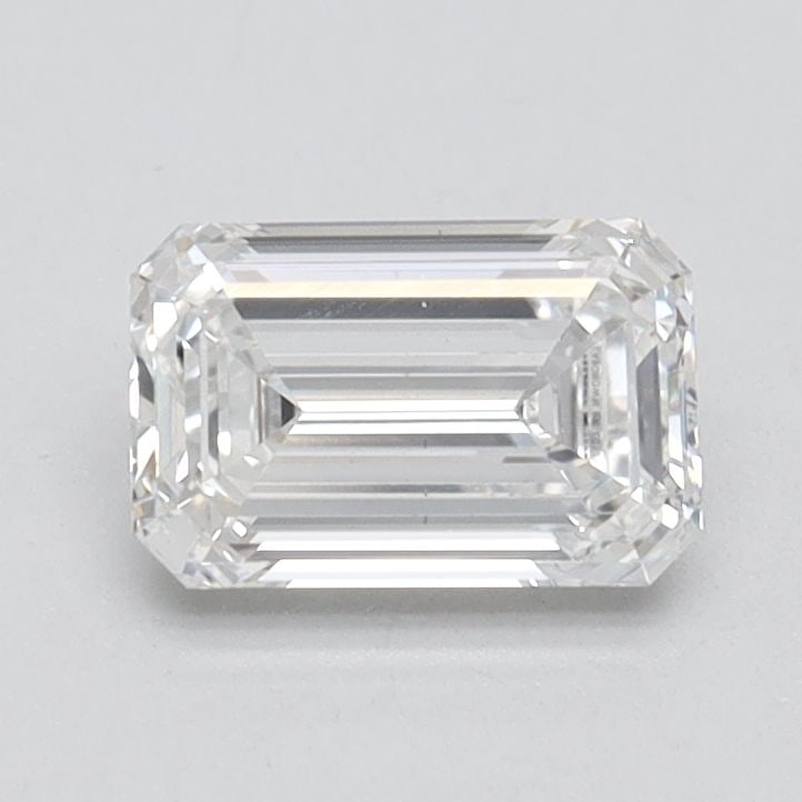Loose Diamond - EMERALD 0.9ct F VS1 (1 of 1)