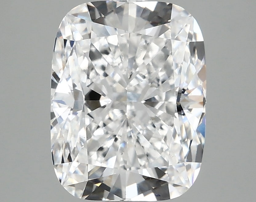 Loose Diamond - CUSHION 3.02ct D VS1: Loose Diamond - CUSHION 3.02ct D VS1 Source: This is a real non-mined Diamond that has been grown in a lab Shape: CUSHION Carats: 3.02 Color: D Clarity: VS1 Certification: IGI Condition: Pre-Owned PLE