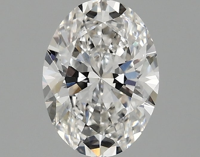 Loose Diamond - OVAL 1.07ct F VS2: Loose Diamond - OVAL 1.07ct F VS2 Source: This is a real non-mined Diamond that has been grown in a lab Shape: OVAL Carats: 1.07 Color: F Clarity: VS2 Certification: IGI Condition: Pre-Owned PLEASE NO