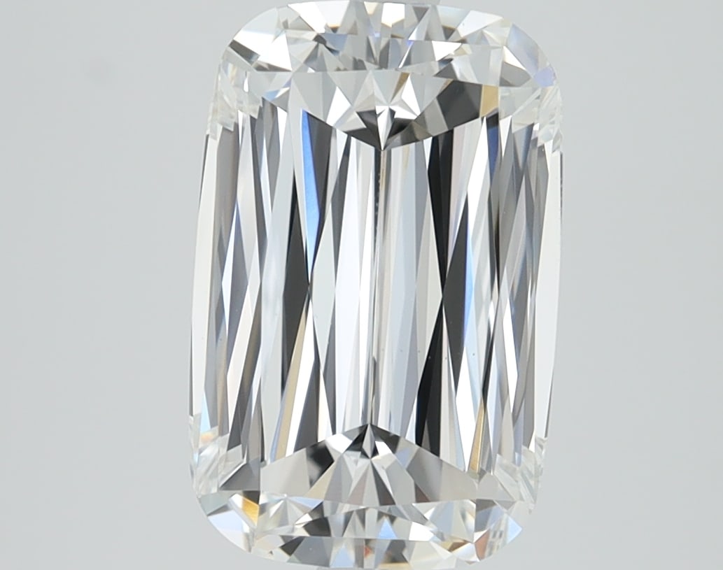 Loose Diamond - ASHOKA 3.25ct F VS1: Loose Diamond - ASHOKA 3.25ct F VS1 Source: This is a real non-mined Diamond that has been grown in a lab Shape: ASHOKA Carats: 3.25 Color: F Clarity: VS1 Certification: IGI Condition: Pre-Owned PLEAS