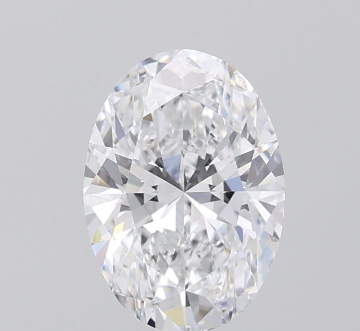Loose Diamond - OVAL 1.52ct D VVS2: Loose Diamond - OVAL 1.52ct D VVS2 Source: This is a real non-mined Diamond that has been grown in a lab Shape: OVAL Carats: 1.52 Color: D Clarity: VVS2 Certification: IGI PLEASE NOTE: Framed, Large, 