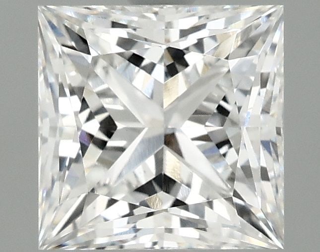 Loose Diamond - PRINCESS 2.04ct E VS1 (1 of 1)
