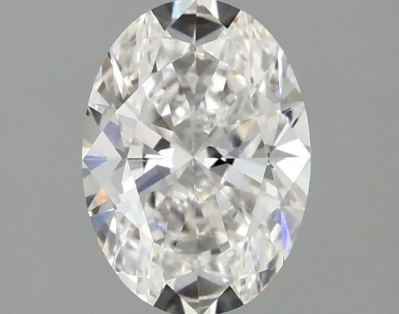 Loose Diamond - OVAL 1.48ct F VVS2: Loose Diamond - OVAL 1.48ct F VVS2 Source: This is a real non-mined Diamond that has been grown in a lab Shape: OVAL Carats: 1.48 Color: F Clarity: VVS2 Certification: IGI Video: