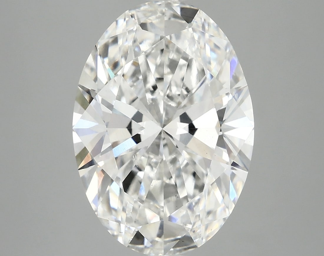 Loose Diamond - OVAL 4.03ct E VS2: Loose Diamond - OVAL 4.03ct E VS2 Source: This is a real non-mined Diamond that has been grown in a lab Shape: OVAL Carats: 4.03 Color: E Clarity: VS2 Certification: IGI Condition: Pre-Owned PLEASE NO