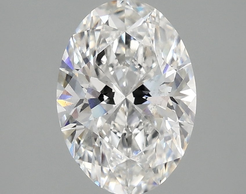 Loose Diamond - OVAL 2.04ct F VS2: Loose Diamond - OVAL 2.04ct F VS2 Source: This is a real non-mined Diamond that has been grown in a lab Shape: OVAL Carats: 2.04 Color: F Clarity: VS2 Certification: IGI Condition: Pre-Owned PLEASE NO