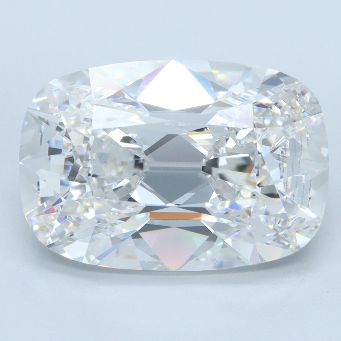 Loose Diamond - OLD MINER 10.28ct F VVS2: Loose Diamond - OLD MINER 10.28ct F VVS2 Source: This is a real non-mined Diamond that has been grown in a lab Shape: OLD MINER Carats: 10.28 Color: F Clarity: VVS2 Certification: IGI Condition: Pre-O