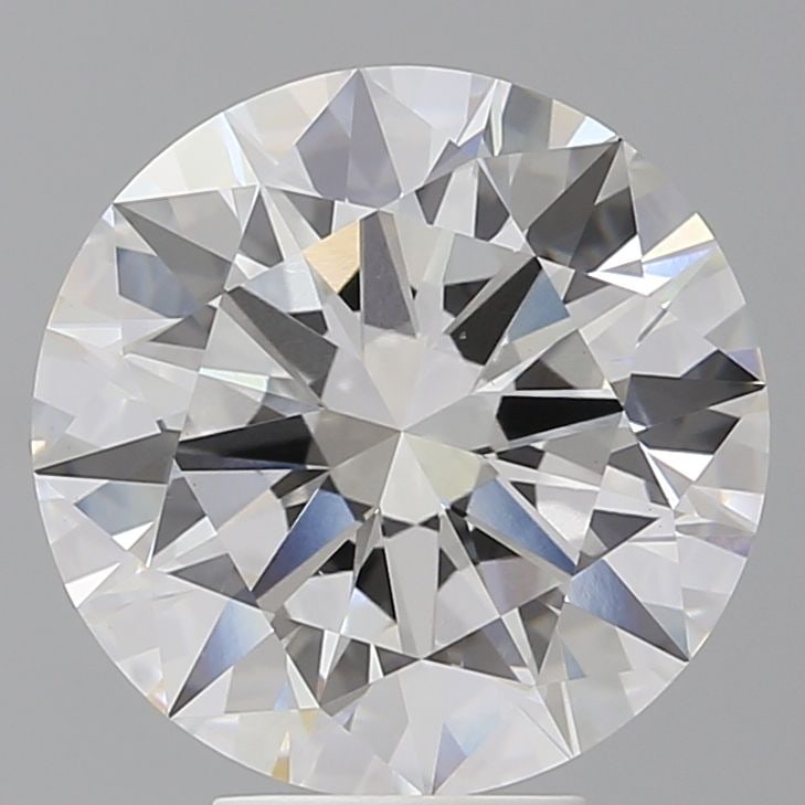 Loose Diamond - ROUND 6.01ct F VVS2: Loose Diamond - ROUND 6.01ct F VVS2 Source: This is a real non-mined Diamond that has been grown in a lab Shape: ROUND Carats: 6.01 Color: F Clarity: VVS2 Certification: IGI Video: