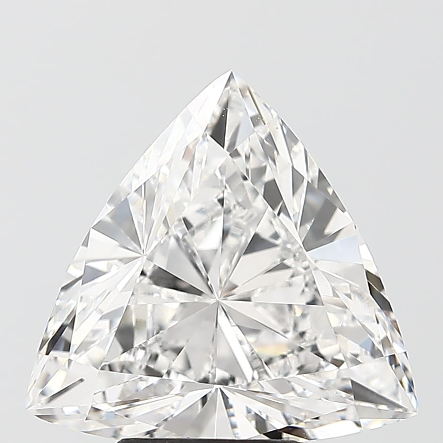 Loose Diamond - TRILLIANT 4.18ct D VVS2 (1 of 1)