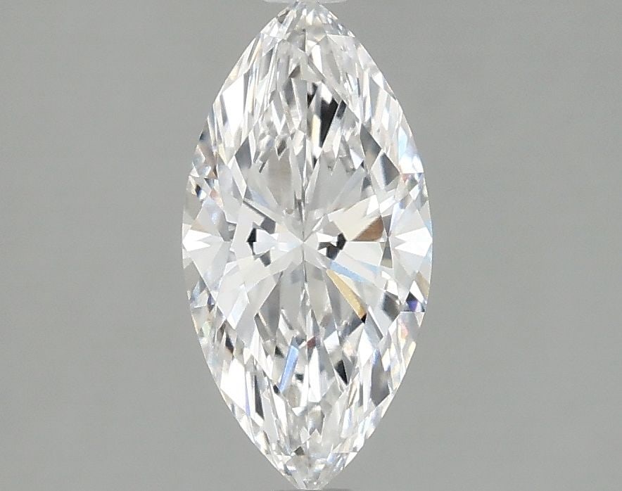 Loose Diamond - MARQUISE 1.09ct D VVS2: Loose Diamond - MARQUISE 1.09ct D VVS2 Source: This is a real non-mined Diamond that has been grown in a lab Shape: MARQUISE Carats: 1.09 Color: D Clarity: VVS2 Certification: IGI PLEASE NOTE: Framed,