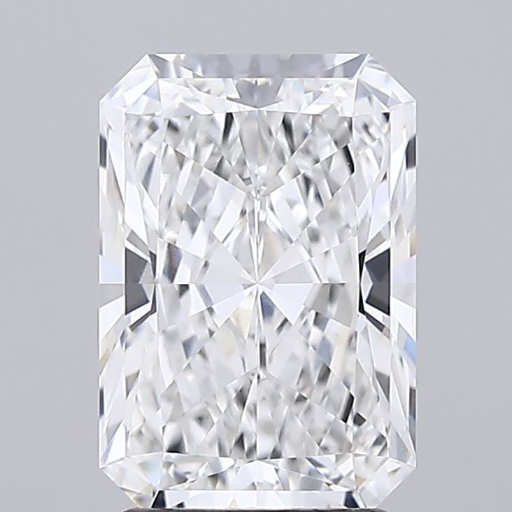 Loose Diamond - RADIANT 2.28ct D VVS1: Loose Diamond - RADIANT 2.28ct D VVS1 Source: This is a real non-mined Diamond that has been grown in a lab Shape: RADIANT Carats: 2.28 Color: D Clarity: VVS1 Certification: GCAL Video: