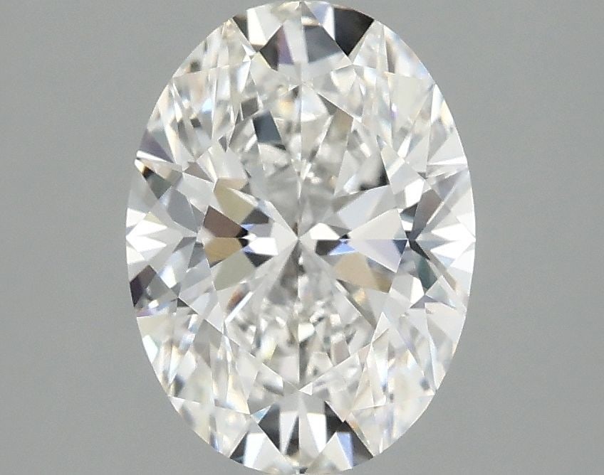 Loose Diamond - OVAL 2.02ct F VVS2: Loose Diamond - OVAL 2.02ct F VVS2 Source: This is a real non-mined Diamond that has been grown in a lab Shape: OVAL Carats: 2.02 Color: F Clarity: VVS2 Certification: IGI PLEASE NOTE: Framed, Large, 