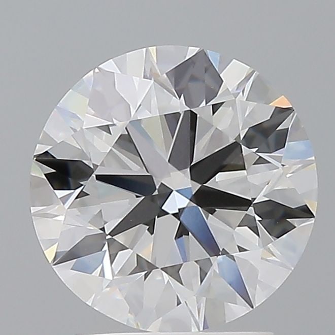 Loose Diamond - ROUND 2.46ct E VVS2 (1 of 1)