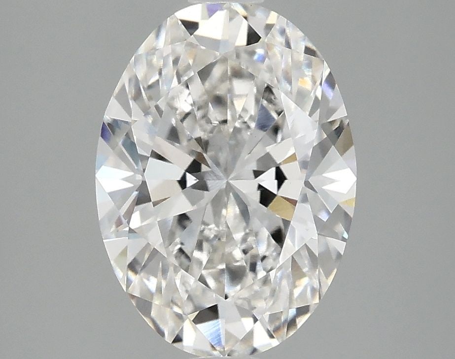 Loose Diamond - OVAL 2.52ct E VS1: Loose Diamond - OVAL 2.52ct E VS1 Source: This is a real non-mined Diamond that has been grown in a lab Shape: OVAL Carats: 2.52 Color: E Clarity: VS1 Certification: IGI Video: