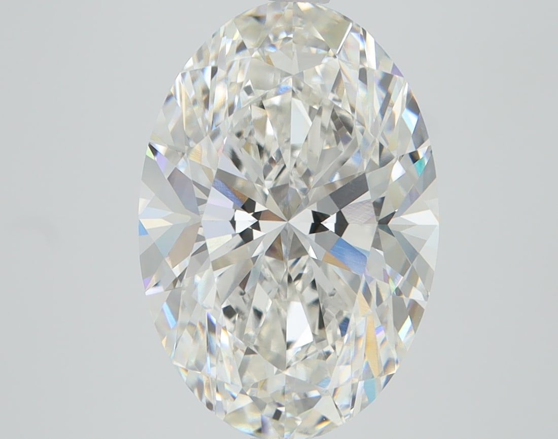 Loose Diamond - OVAL 5.02ct F VVS2: Loose Diamond - OVAL 5.02ct F VVS2 Source: This is a real non-mined Diamond that has been grown in a lab Shape: OVAL Carats: 5.02 Color: F Clarity: VVS2 Certification: IGI Condition: Pre-Owned PLEASE