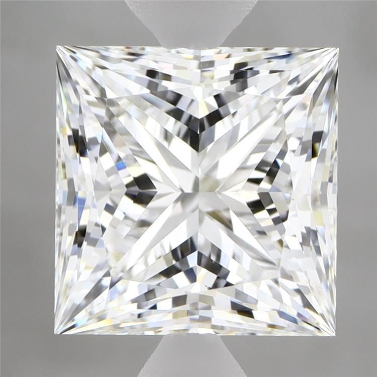 Loose Diamond - PRINCESS 5.11ct E VS1: Loose Diamond - PRINCESS 5.11ct E VS1 Source: This is a real non-mined Diamond that has been grown in a lab Shape: PRINCESS Carats: 5.11 Color: E Clarity: VS1 Certification: IGI PLEASE NOTE: Framed, L