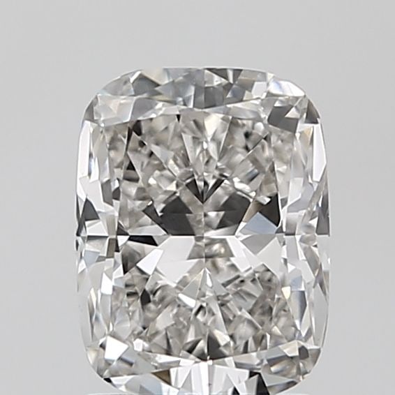 Loose Diamond - CUSHION MODIFIED 2.0ct G VVS2: Loose Diamond - CUSHION MODIFIED 2.0ct G VVS2 Source: This is a real non-mined Diamond that has been grown in a lab Shape: CUSHION MODIFIED Carats: 2.0 Color: G Clarity: VVS2 Certification: IGI Video: