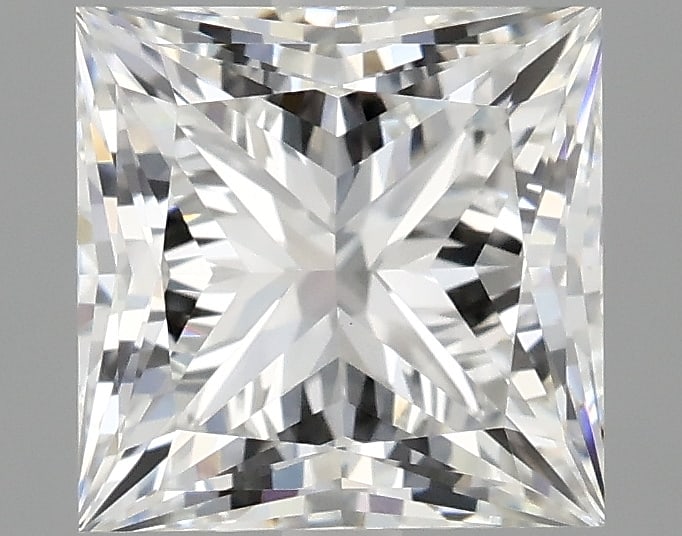 Loose Diamond - PRINCESS 2.27ct E VVS2 (1 of 1)