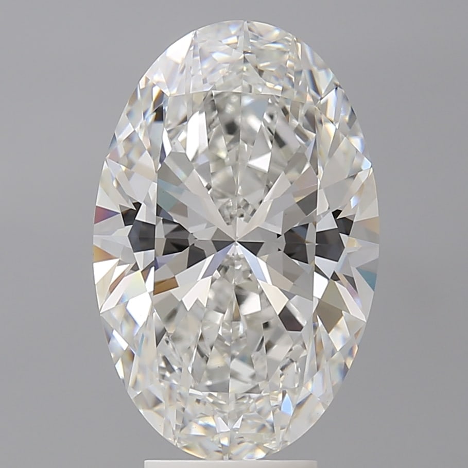 Loose Diamond - OVAL 5.58ct F VVS2: Loose Diamond - OVAL 5.58ct F VVS2 Source: This is a real non-mined Diamond that has been grown in a lab Shape: OVAL Carats: 5.58 Color: F Clarity: VVS2 Certification: IGI Condition: Pre-Owned PLEASE 