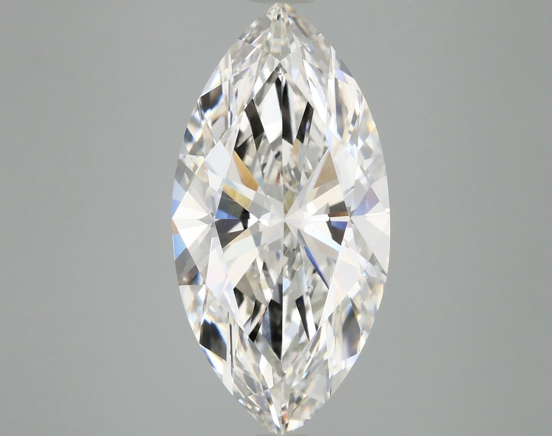 Loose Diamond - MARQUISE 4.91ct F VS1: Loose Diamond - MARQUISE 4.91ct F VS1 Source: This is a real non-mined Diamond that has been grown in a lab Shape: MARQUISE Carats: 4.91 Color: F Clarity: VS1 Certification: IGI Video: