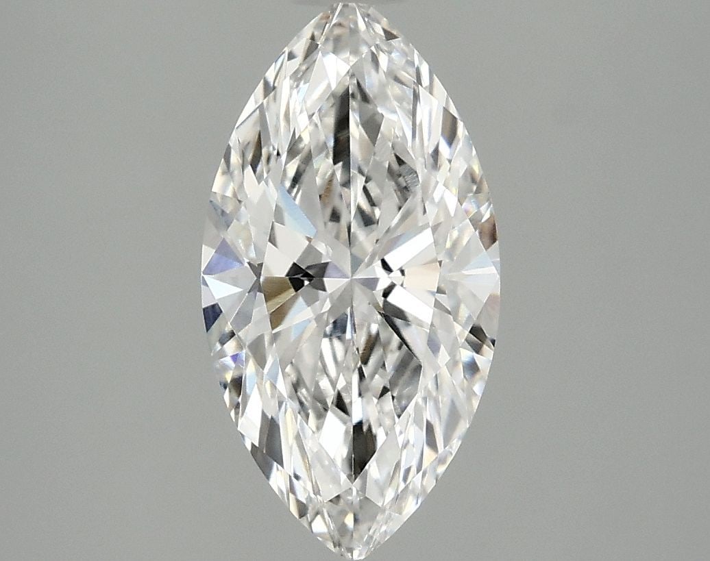 Loose Diamond - MARQUISE 1.88ct E VVS2: Loose Diamond - MARQUISE 1.88ct E VVS2 Source: This is a real non-mined Diamond that has been grown in a lab Shape: MARQUISE Carats: 1.88 Color: E Clarity: VVS2 Certification: IGI Video: