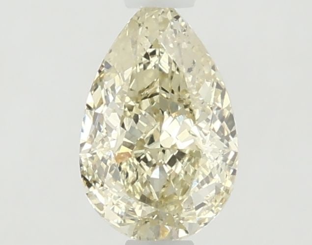 Loose Diamond - PEAR 1.03ct Fancy Yellow SI1: Loose Diamond - PEAR 1.03ct Fancy Yellow SI1 Source: This is a real non-mined Diamond that has been grown in a lab Shape: PEAR Carats: 1.03 Color: Fancy Yellow Certification: IGI Video: