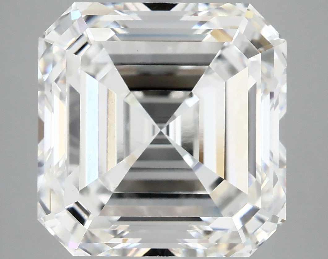 Loose Diamond - ASSCHER 10.05ct E VS1: Loose Diamond - ASSCHER 10.05ct E VS1 Source: This is a real non-mined Diamond that has been grown in a lab Shape: ASSCHER Carats: 10.05 Color: E Clarity: VS1 Certification: IGI Condition: Pre-Owned P