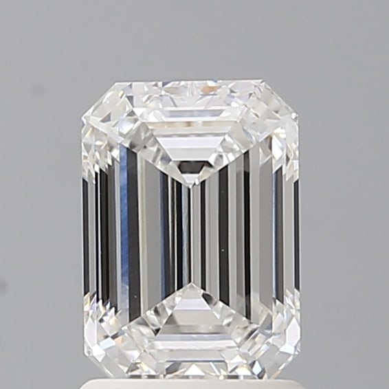 Loose Diamond - EMERALD 1.6ct D VVS2: Loose Diamond - EMERALD 1.6ct D VVS2 Source: This is a real non-mined Diamond that has been grown in a lab Shape: EMERALD Carats: 1.6 Color: D Clarity: VVS2 Certification: IGI Condition: Pre-Owned PLE