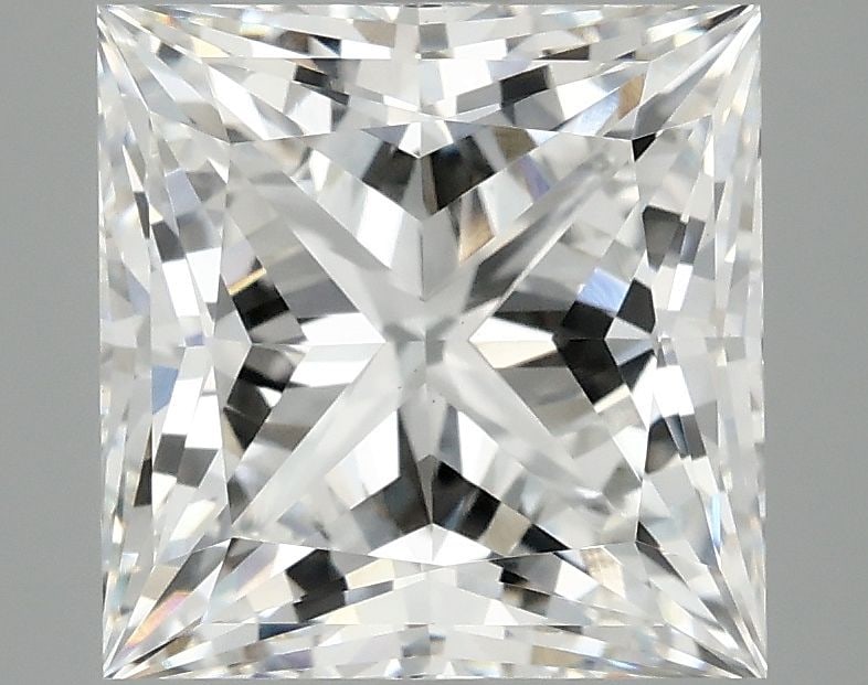 Loose Diamond - PRINCESS 4.16ct E VS1: Loose Diamond - PRINCESS 4.16ct E VS1 Source: This is a real non-mined Diamond that has been grown in a lab Shape: PRINCESS Carats: 4.16 Color: E Clarity: VS1 Certification: IGI PLEASE NOTE: Framed, L