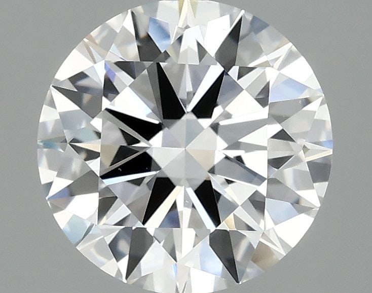 Ideal Loose Diamond - ROUND 2.38ct D VS1 (1 of 1)
