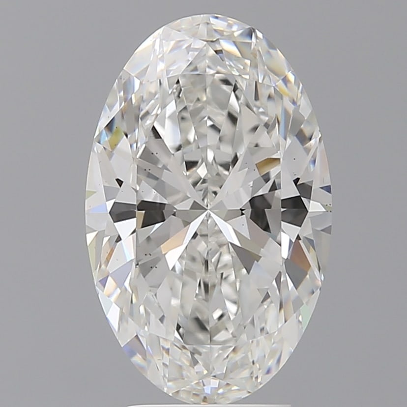 Loose Diamond - OVAL 4.59ct E VS2: Loose Diamond - OVAL 4.59ct E VS2 Source: This is a real non-mined Diamond that has been grown in a lab Shape: OVAL Carats: 4.59 Color: E Clarity: VS2 Certification: IGI Condition: Pre-Owned PLEASE NO