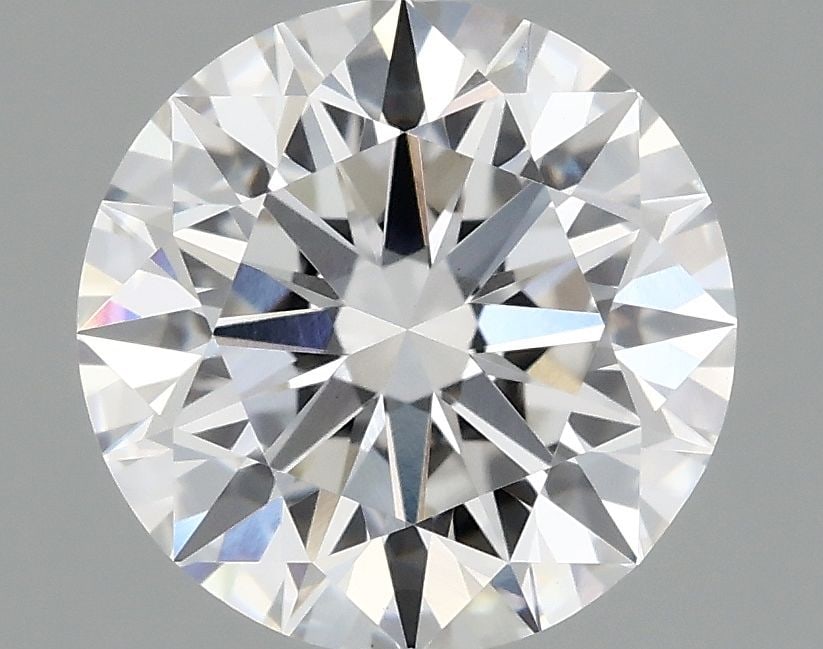 Ideal Loose Diamond - ROUND 1.59ct D VS1 (1 of 1)