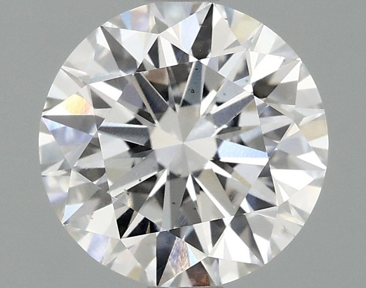 Ideal Loose Diamond - ROUND 1.59ct E VS2 (1 of 1)
