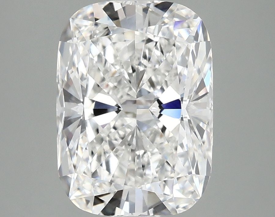 Loose Diamond - CUSHION MODIFIED 3.1ct D VVS2: Loose Diamond - CUSHION MODIFIED 3.1ct D VVS2 Source: This is a real non-mined Diamond that has been grown in a lab Shape: CUSHION MODIFIED Carats: 3.1 Color: D Clarity: VVS2 Certification: IGI Video:
