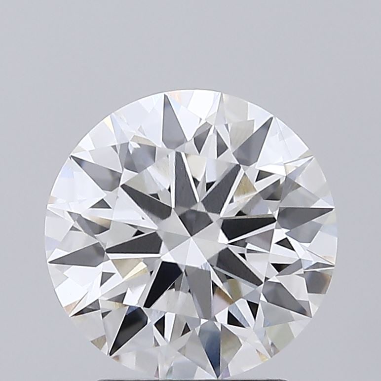 Loose Diamond - Round 2.19ct E VS1: Loose Diamond - Round 2.19ct E VS1 Source: This is a real non-mined Diamond that has been grown in a lab Shape: Round Carats: 2.19 Color: E Clarity: VS1 Certification: IGI Condition: Pre-Owned PLEASE
