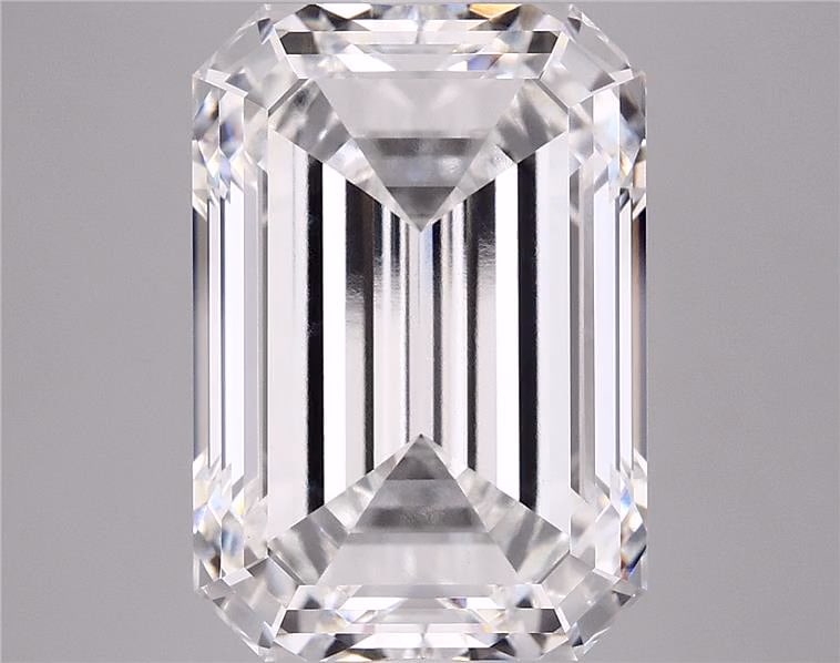 Loose Diamond - EMERALD 3.06ct F VS1 (1 of 1)