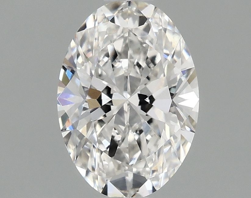 Loose Diamond - OVAL 1.09ct F VVS2: Loose Diamond - OVAL 1.09ct F VVS2 Source: This is a real non-mined Diamond that has been grown in a lab Shape: OVAL Carats: 1.09 Color: F Clarity: VVS2 Certification: IGI Video: