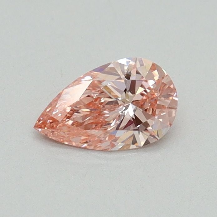 Loose Diamond - PEAR 0.34ct Fancy Vivid Pink VS1: Loose Diamond - PEAR 0.34ct Fancy Vivid Pink VS1 Source: This is a real non-mined Diamond that has been grown in a lab Shape: PEAR Carats: 0.34 Color: Fancy Vivid Pink Certification: IGI Video:
