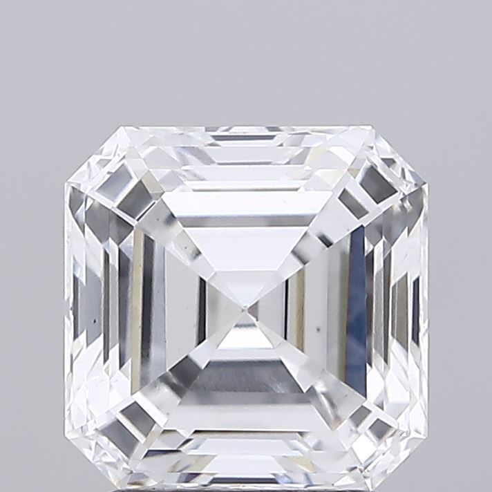 Loose Diamond - ASSCHER 2.34ct D VS1: Loose Diamond - ASSCHER 2.34ct D VS1 Source: This is a real non-mined Diamond that has been grown in a lab Shape: ASSCHER Carats: 2.34 Color: D Clarity: VS1 Certification: IGI Condition: Pre-Owned PLE