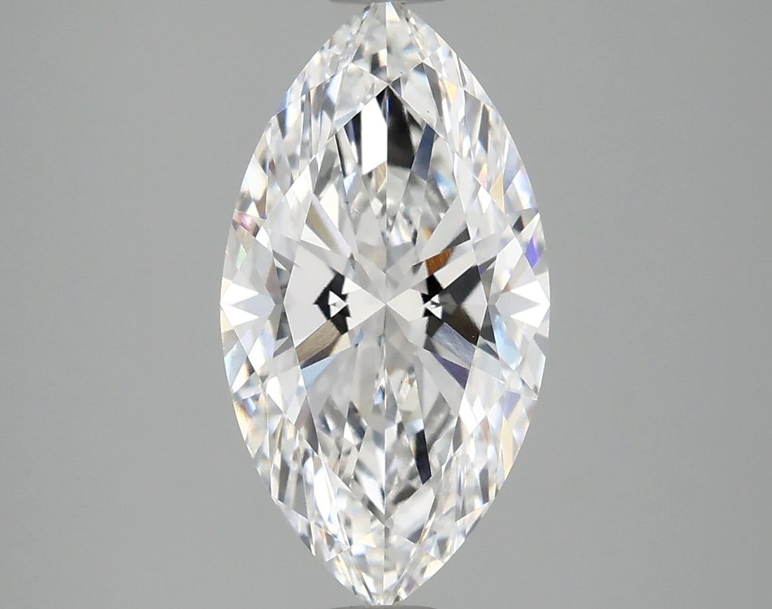 Loose Diamond - MARQUISE 2.89ct D VS1: Loose Diamond - MARQUISE 2.89ct D VS1 Source: This is a real non-mined Diamond that has been grown in a lab Shape: MARQUISE Carats: 2.89 Color: D Clarity: VS1 Certification: IGI Condition: Pre-Owned P