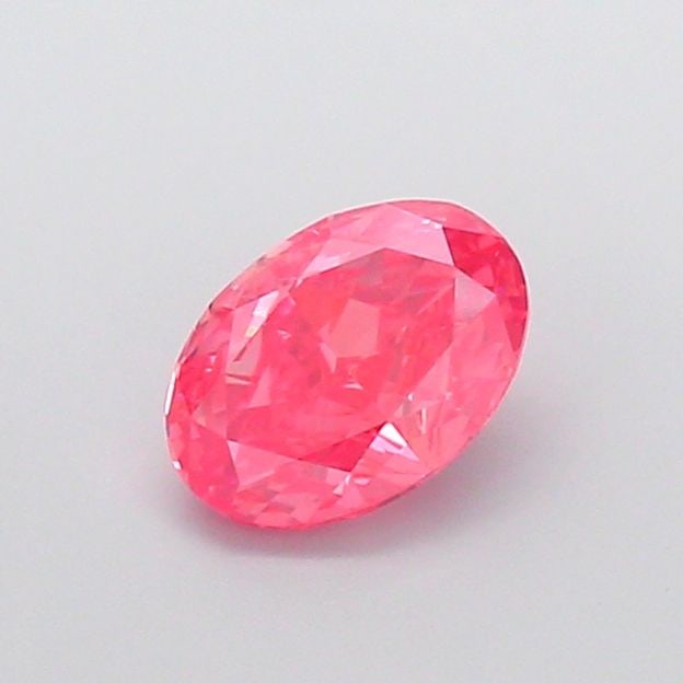 Loose Diamond - OVAL 1.01ct Fancy Vivid Pink VVS2 (1 of 1)