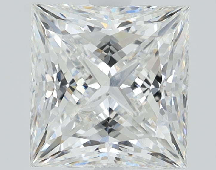 Loose Diamond - PRINCESS 2.43ct E VS1: Loose Diamond - PRINCESS 2.43ct E VS1 Source: This is a real non-mined Diamond that has been grown in a lab Shape: PRINCESS Carats: 2.43 Color: E Clarity: VS1 Certification: IGI Condition: Pre-Owned P