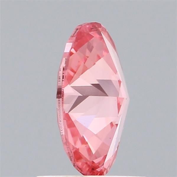 Loose Diamond - OVAL 1.02ct Fancy Vivid Pink VS1: Loose Diamond - OVAL 1.02ct Fancy Vivid Pink VS1 Source: This is a real non-mined Diamond that has been grown in a lab Shape: OVAL Carats: 1.02 Color: Fancy Vivid Pink Certification: IGI Video: Video