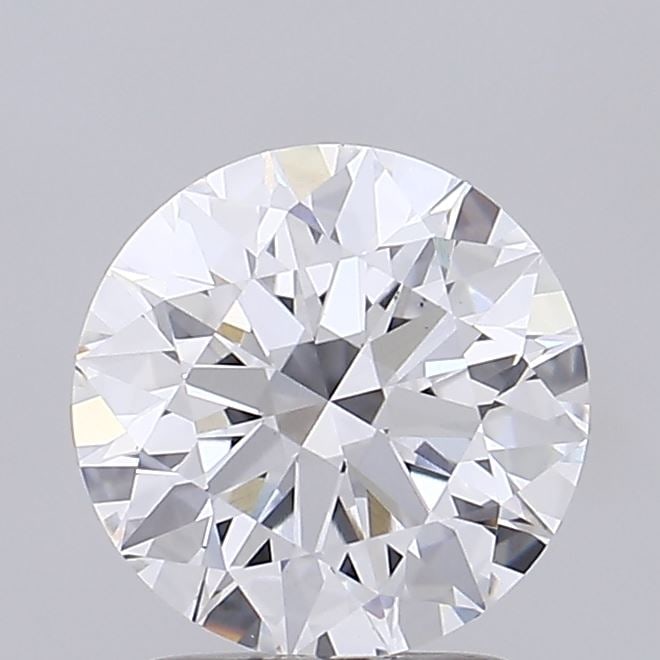 Loose Diamond - Round 2.1ct D VS1: Loose Diamond - Round 2.1ct D VS1 Source: This is a real non-mined Diamond that has been grown in a lab Shape: Round Carats: 2.1 Color: D Clarity: VS1 Certification: IGI Condition: Pre-Owned PLEASE