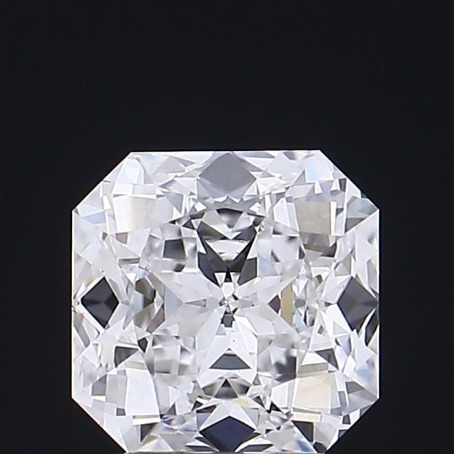 Loose Diamond - SQUARE RADIANT 2.07ct D VS1: Loose Diamond - SQUARE RADIANT 2.07ct D VS1 Source: This is a real non-mined Diamond that has been grown in a lab Shape: SQUARE RADIANT Carats: 2.07 Color: D Clarity: VS1 Certification: IGI Video:
