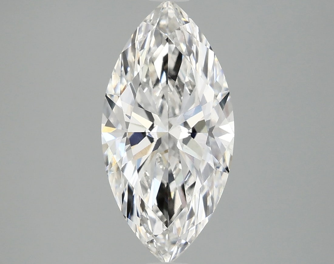 Loose Diamond - MARQUISE 2.48ct F VS2: Loose Diamond - MARQUISE 2.48ct F VS2 Source: This is a real non-mined Diamond that has been grown in a lab Shape: MARQUISE Carats: 2.48 Color: F Clarity: VS2 Certification: IGI Condition: Pre-Owned P
